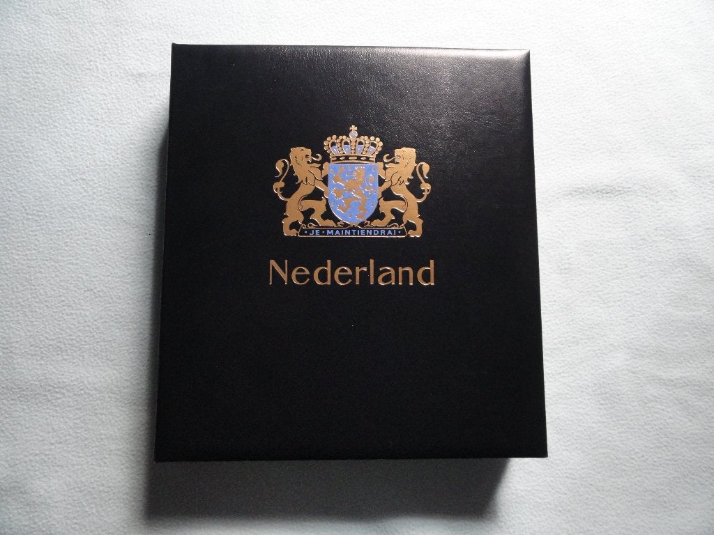 K131 verzameling Nederland in Davo III, Ophalen of Verzenden