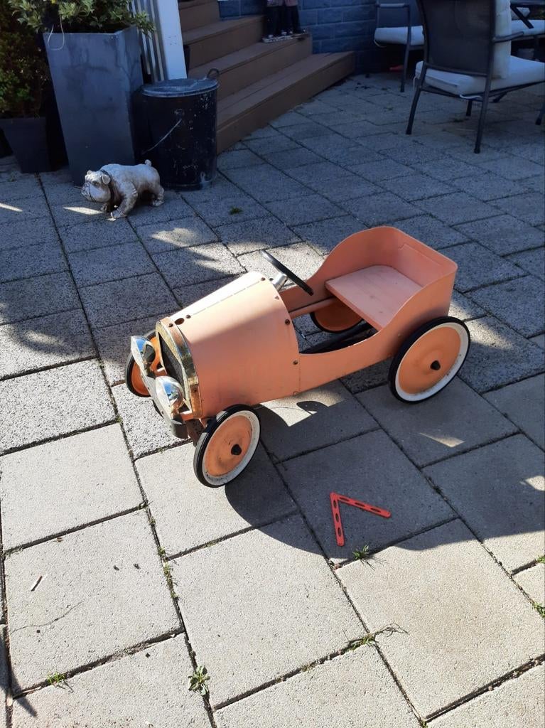 Trapauto, Ophalen of Verzenden, Overige merken