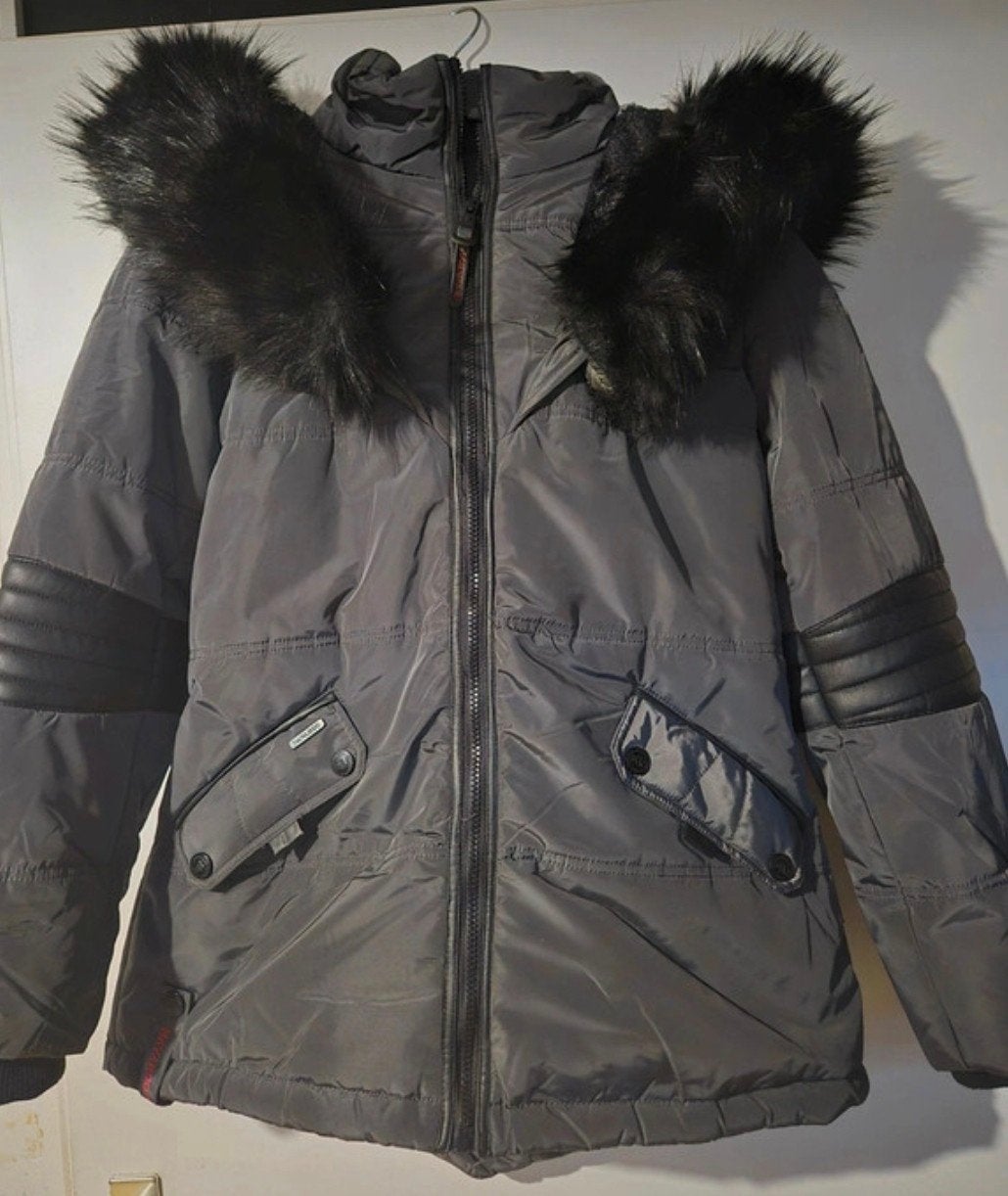 navahoo winterjas maat l, Ophalen of Verzenden, Nieuw, Zwart