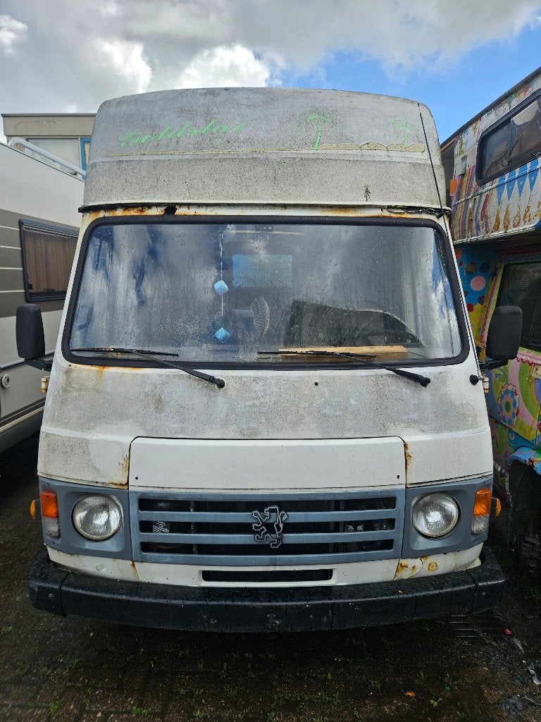 Onderdelen Peugeot J9, Ophalen of Verzenden, Gebruikt, Peugeot