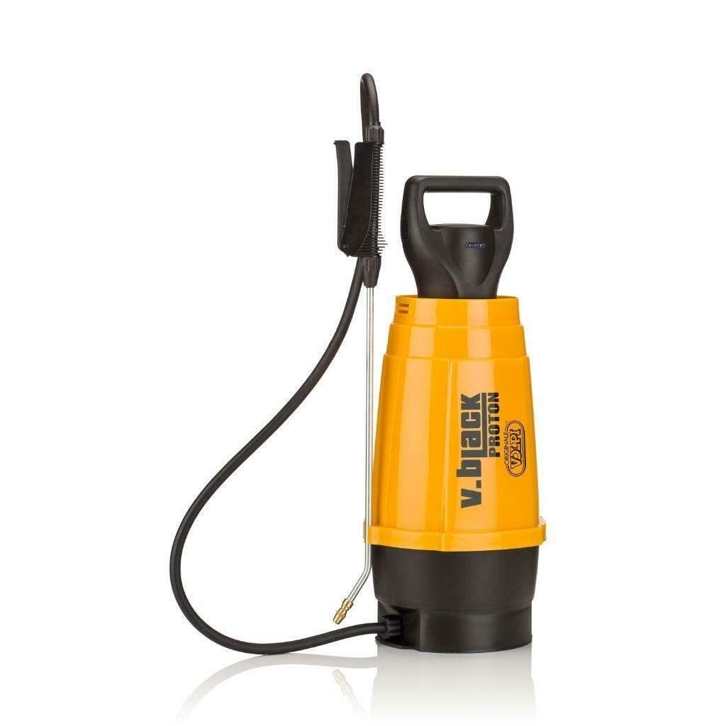 VOLPI ORIGINALE ACCUSPUIT 19PRE 7LT V.BLACK professional, Ophalen of Verzenden, Nieuw, Overige soorten