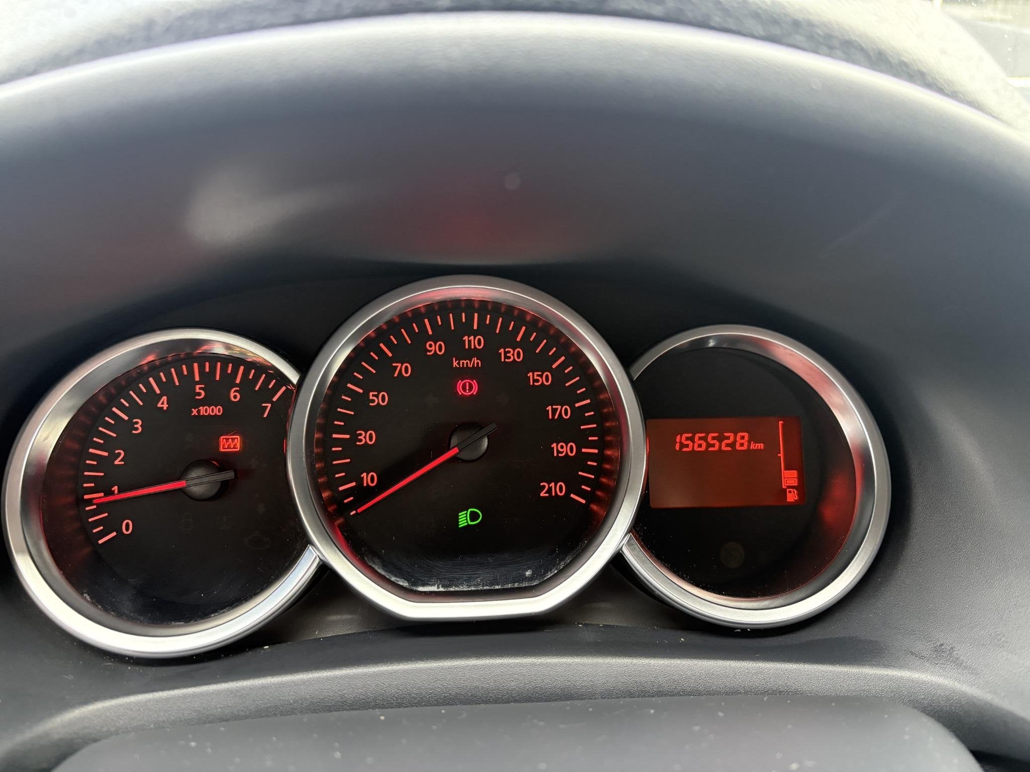 Dacia Logan MCV 0.9 TCe Laureate, Auto's, Voorwielaandrijving, Stof, Gebruikt, Euro 6