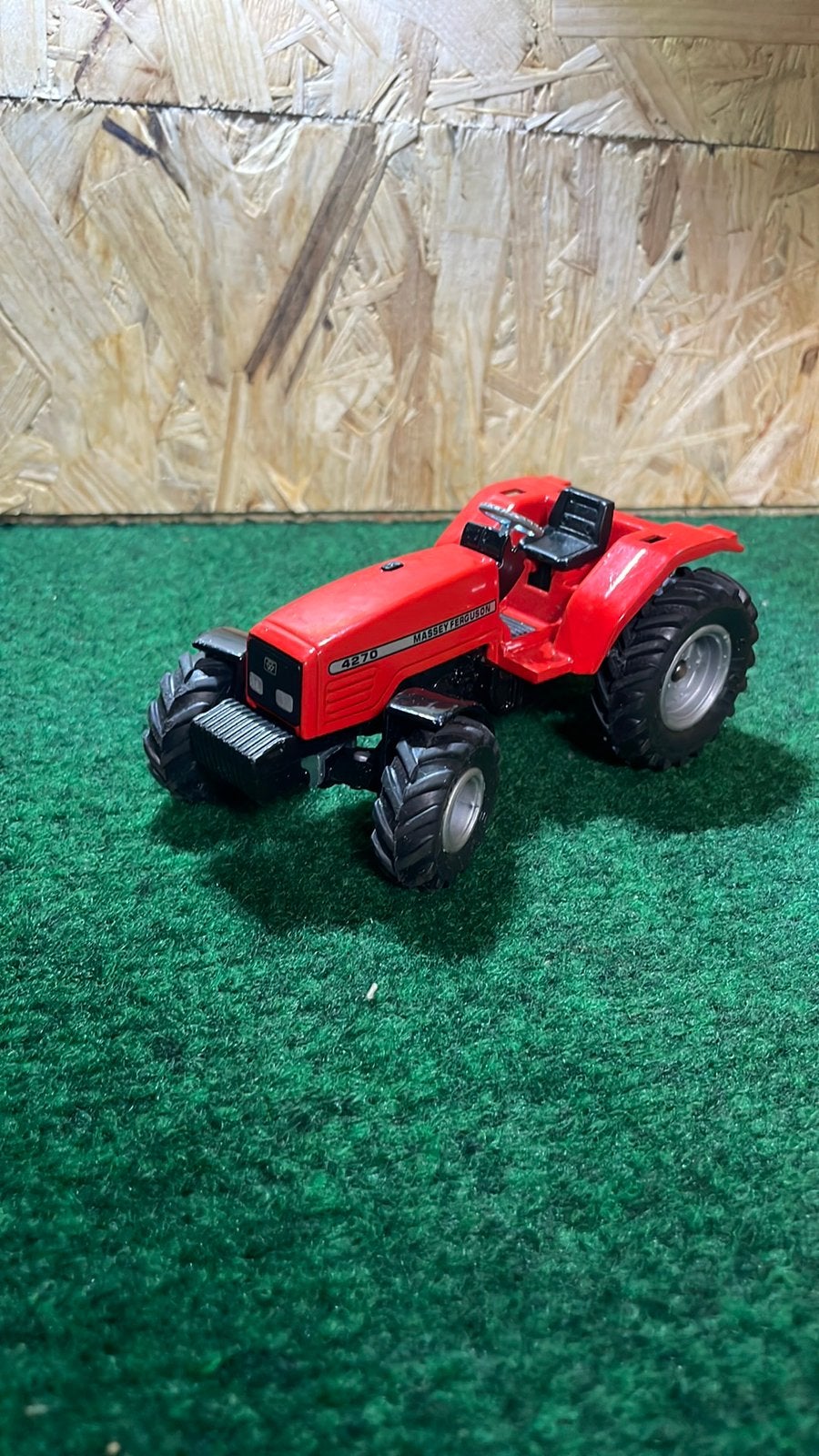 Siku massy ferguson 4270, Ophalen of Verzenden, Gebruikt, Tractor of Landbouw, SIKU