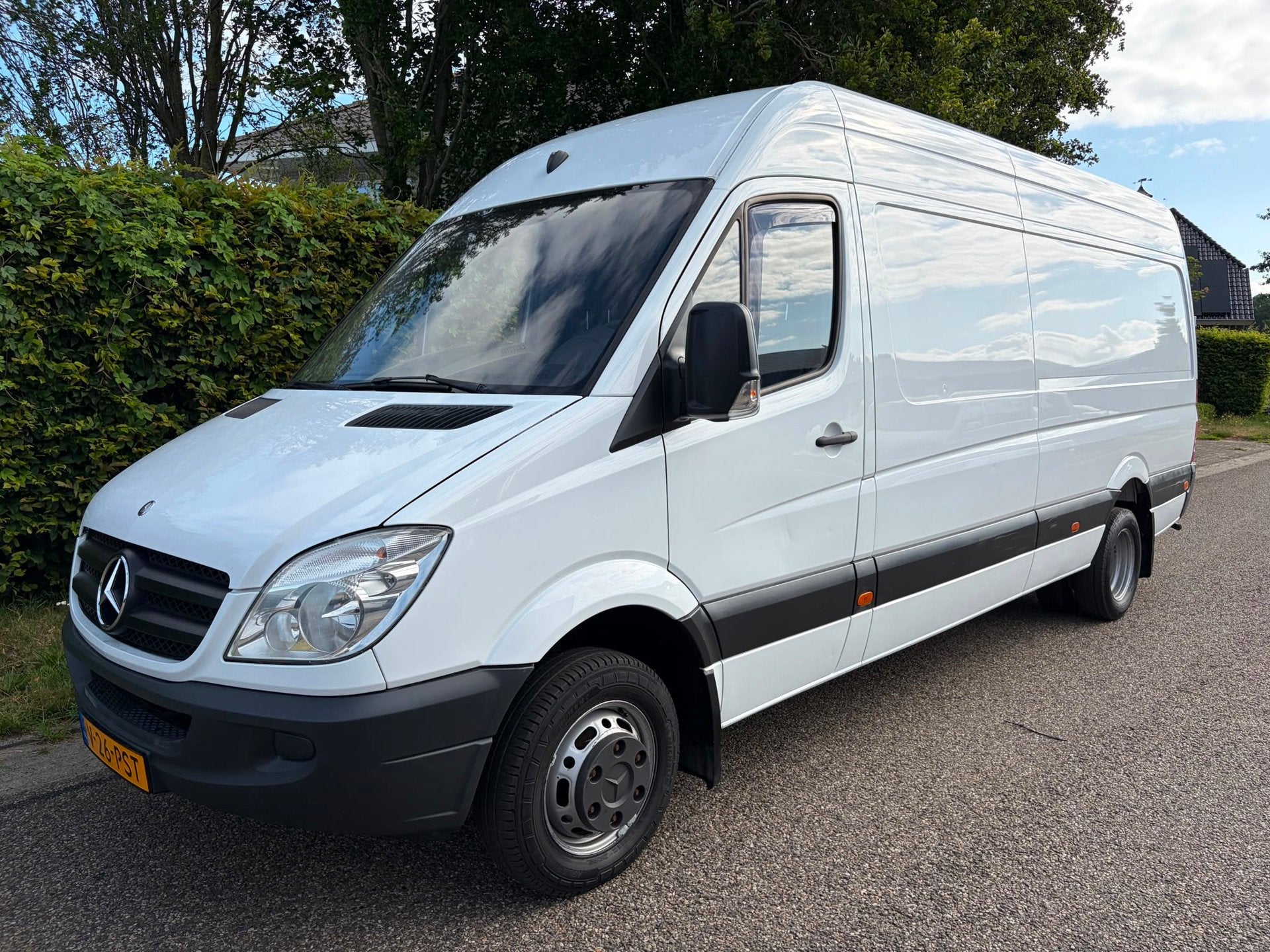 Mercedes-Benz SPRINTER 519 3.0 CDI 432 , L3H2, Auto's, Bestelauto's, Euro 5, Achterwielaandrijving, Gebruikt, 190 pk