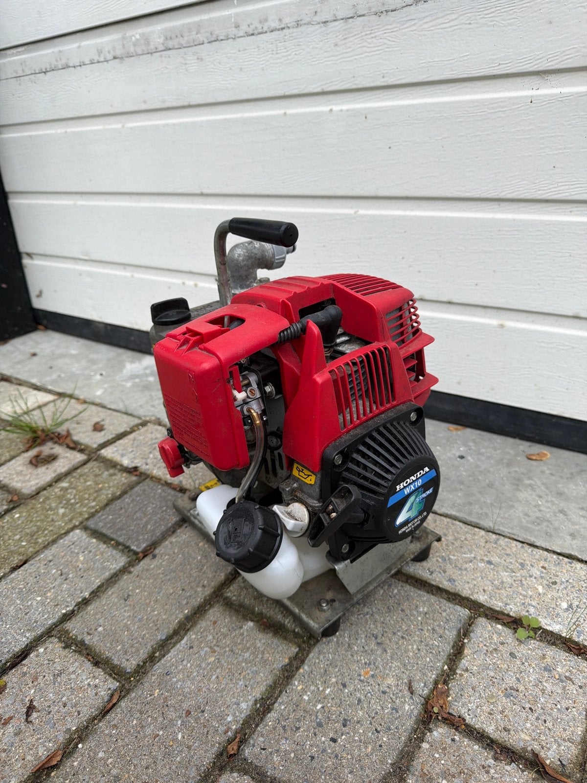 Honda WX10 Waterpomp - Compact en Krachtig, Ophalen of Verzenden
