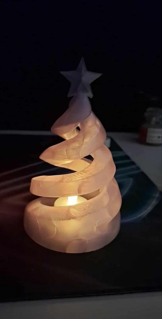 3D print christmas tree, Ophalen of Verzenden, Nieuw