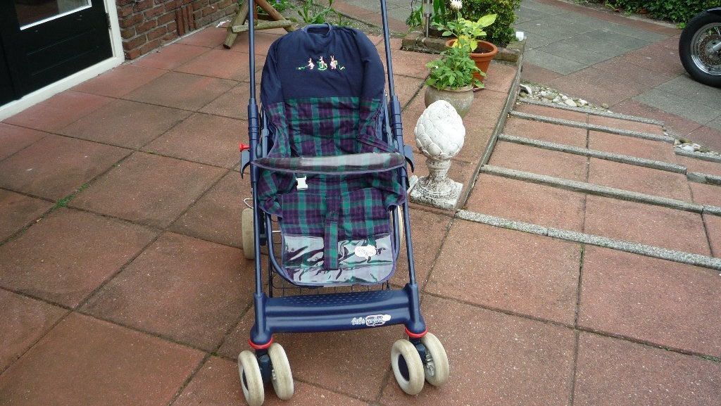 Bebecomfort  compacte kinderwagen/wandelwagen, Gebruikt, Combiwagen, Met reiswieg, Ophalen