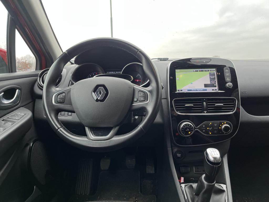 Renault Clio Estate 0.9 TCe Intens / Trekhaak / Camera / PDC, Voorwielaandrijving, Parkeersensor, Gebruikt, 1098 kg
