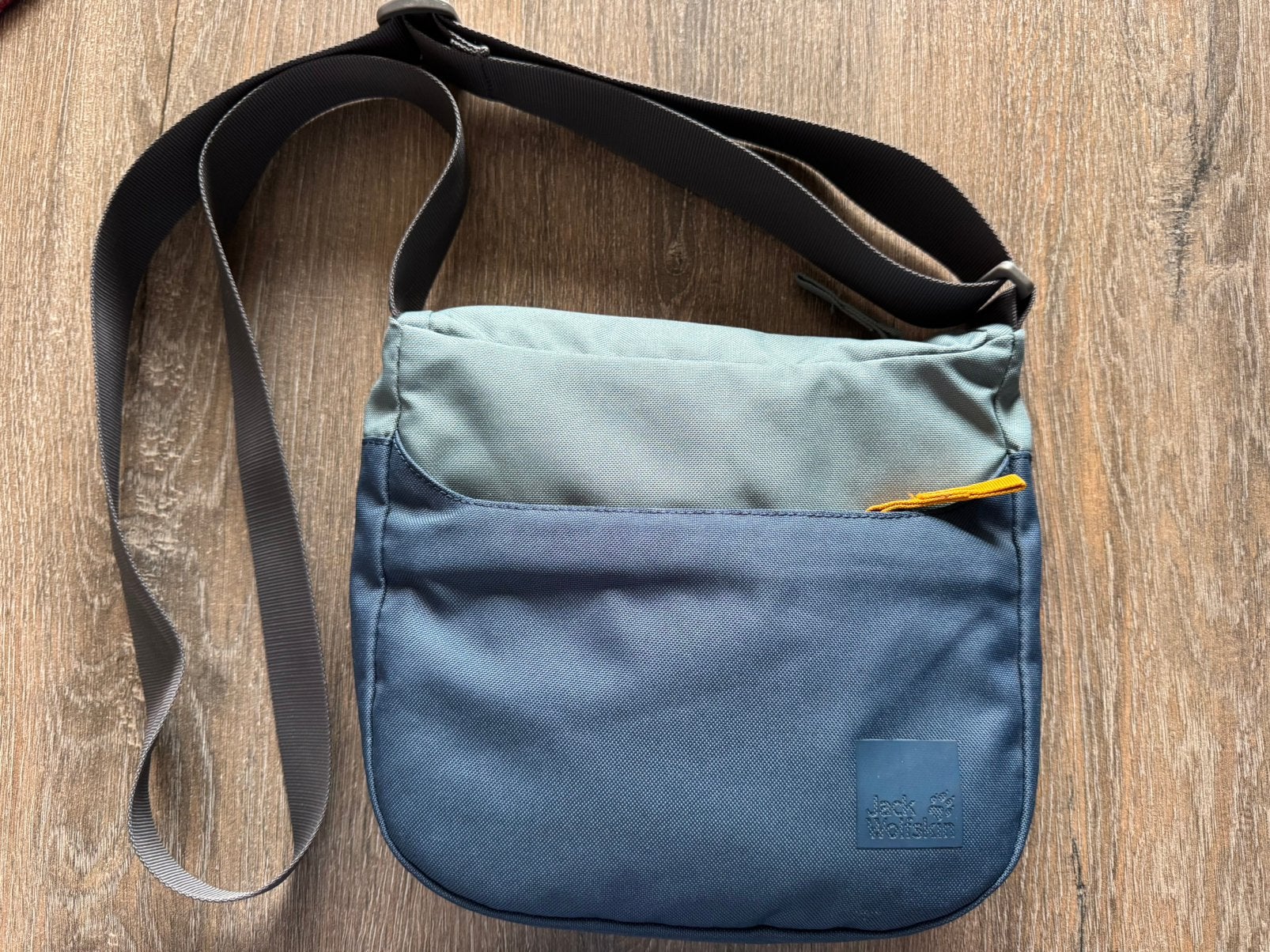 Jack Wolfskin cross body tasje nieuw, Ophalen of Verzenden, Zo goed als nieuw