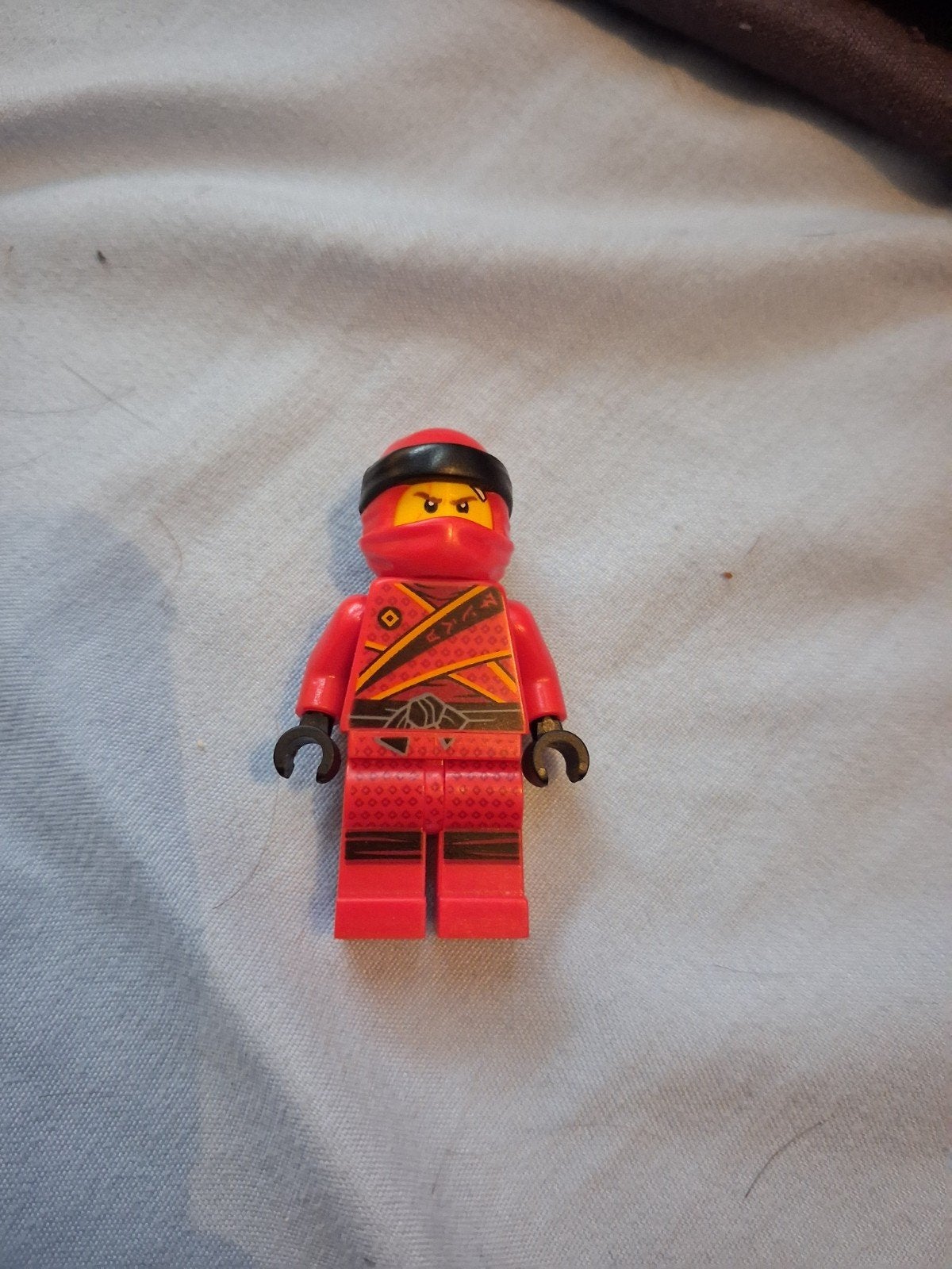 LEGO Ninjago - Sons of garmadon - Kai - njo0391, Kinderen en Baby's, Speelgoed | Duplo en Lego, Lego, Ophalen of Verzenden, Zo goed als nieuw