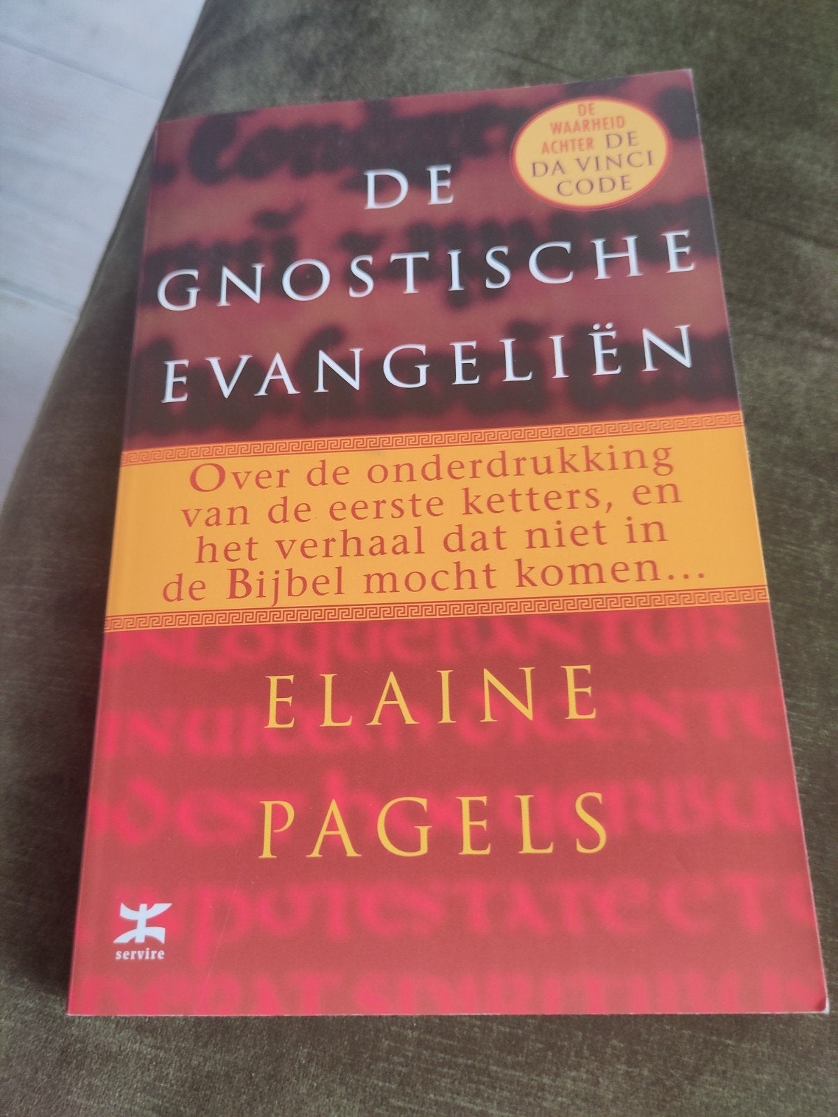 De Gnostische Evangeliën - Elaine Pagels, Ophalen of Verzenden, Zo goed als nieuw, Elaine Pagels, Christendom | Katholiek
