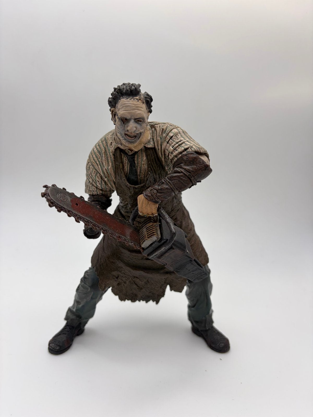 Leatherface Movie Maniacs 7 2004 - The Texas Chainsaw Massac
