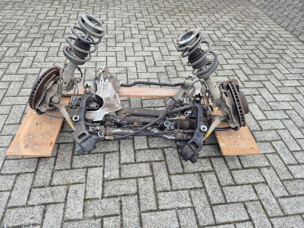 Bmw e39 530i vooras, Ophalen, Gebruikt, BMW