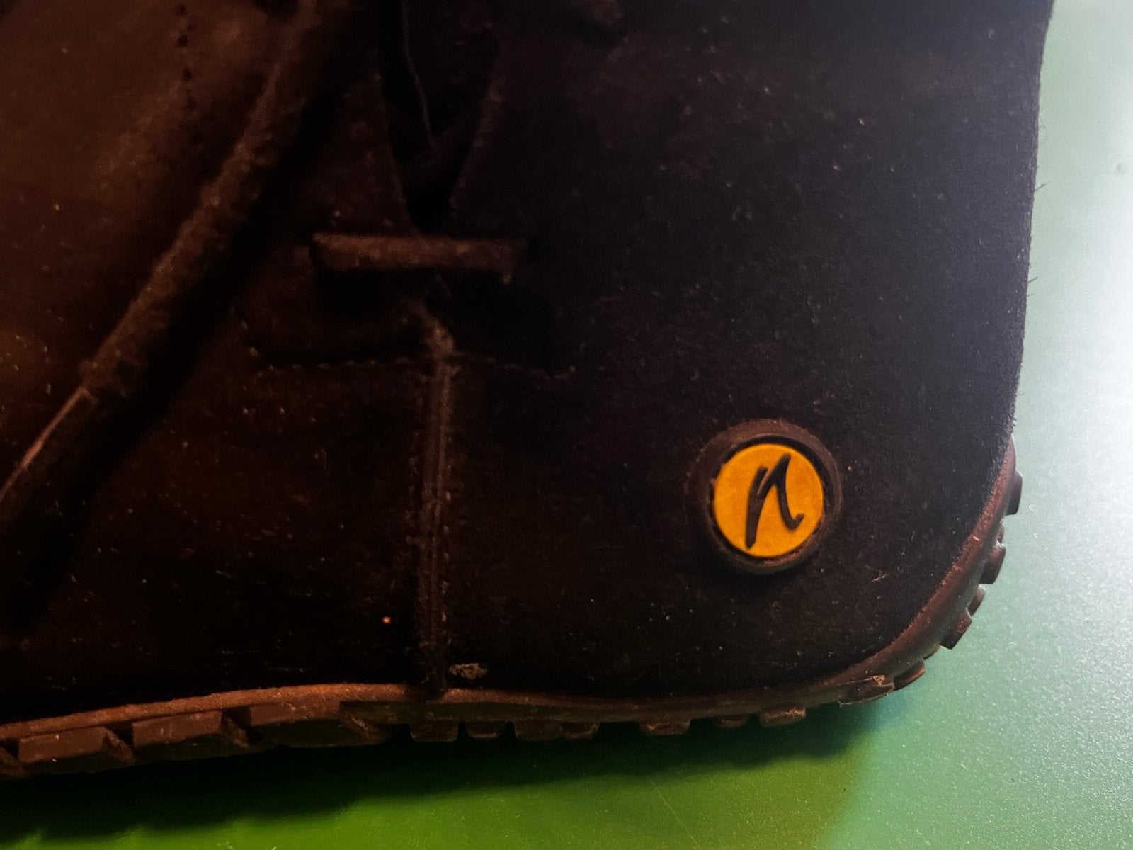 Barefoot schoenen met Vibram zool - Zwart, Ophalen of Verzenden, Zo goed als nieuw, Zwart, Lage of Enkellaarzen