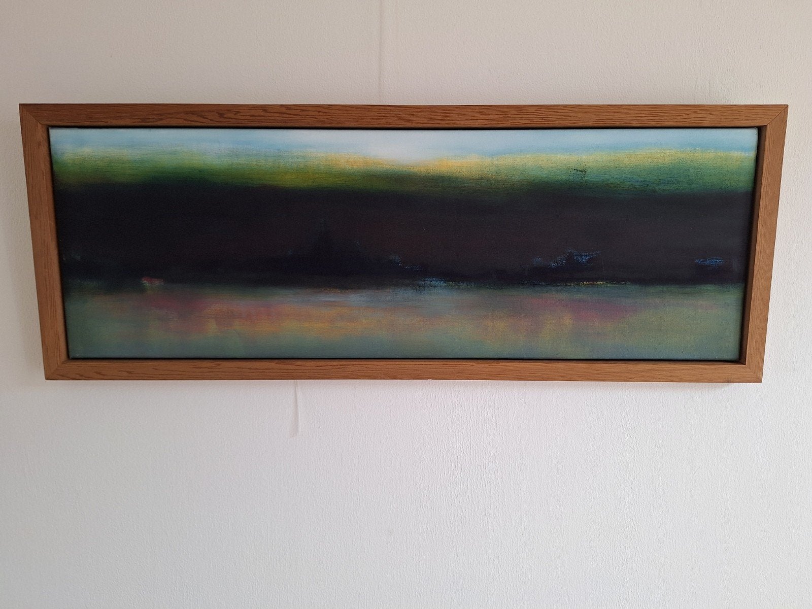 olieverf schilderij Joana Zegers, Antiek en Kunst, Kunst | Schilderijen | Modern, Ophalen