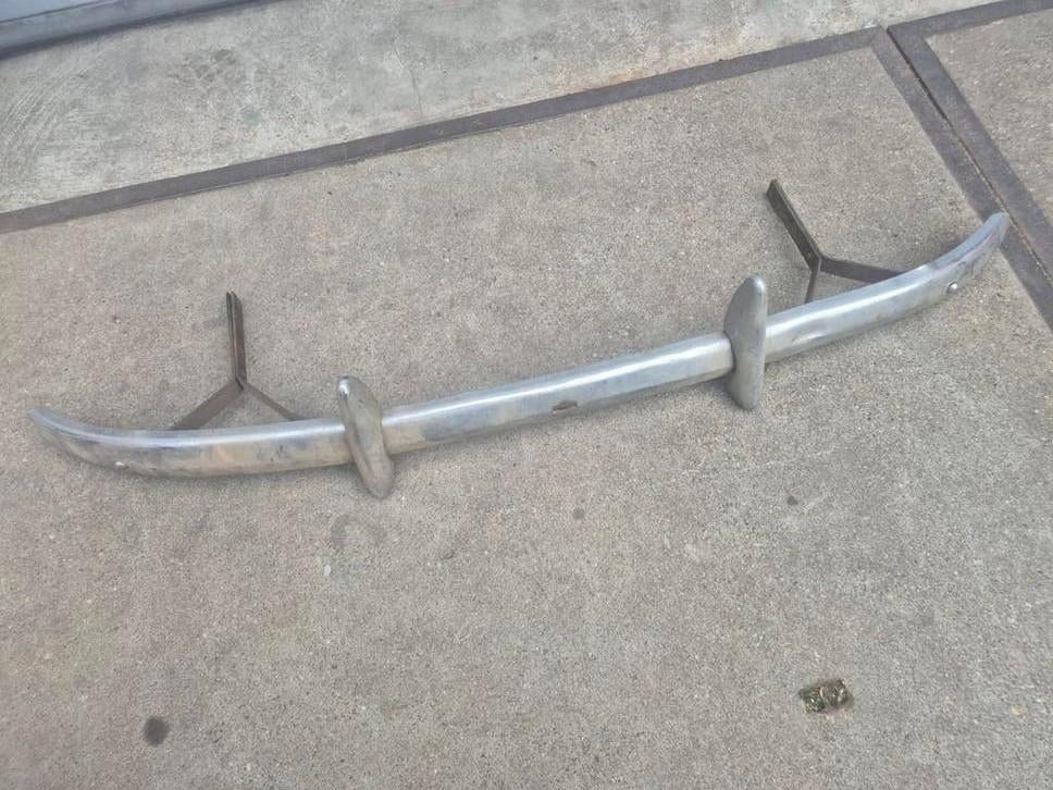 Achter bumper renault 4 CV, Auto-onderdelen, Ophalen of Verzenden, Renault