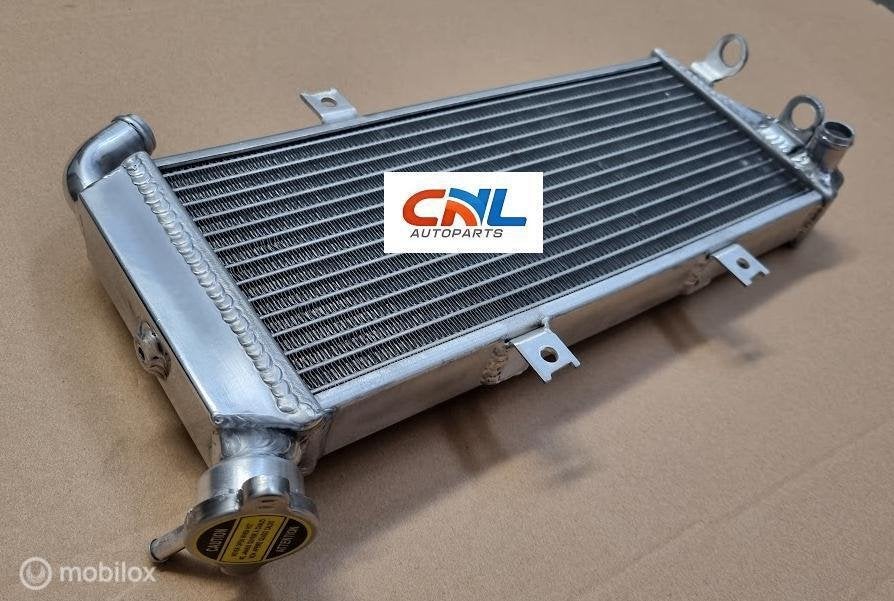 Radiateur Kawasaki Ninja ER-6N/ER650C Ninja 650R/EX650C 2012, Motoren, Nieuw, Ophalen of Verzenden