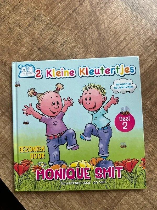 Twee kleine kleutertjes deel 2, Fictie algemeen, Jongen of Meisje, Ophalen of Verzenden, Zo goed als nieuw