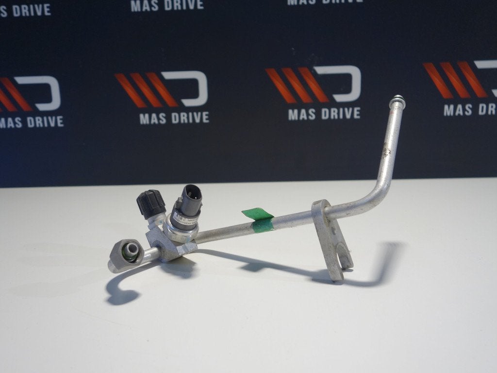 Porsche 964 / 986 / 964 aircoleiding + schakelaar, Auto-onderdelen, Gebruikt