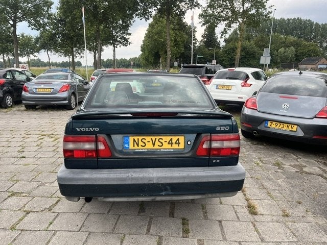 Volvo 850 2.5 I Luxery Line 144 PK Apk 16/07/2028 (bj 1996), foto 8