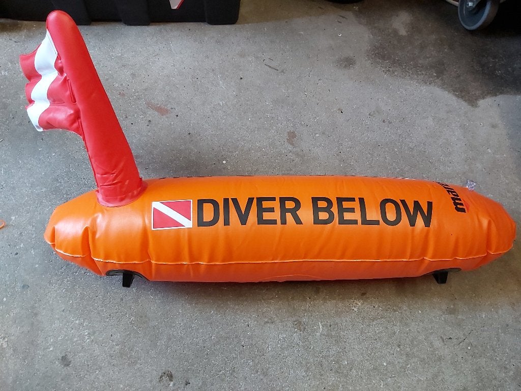 grote oppervlakte boei, Ophalen of Verzenden, Nieuw, Overige typen