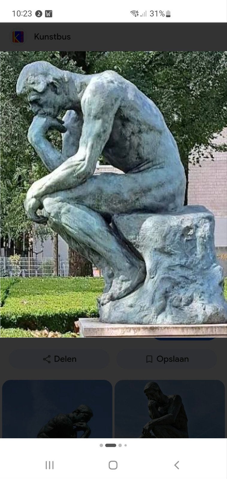 Gezocht: Creatieve filosofische gesprekspartner(V) onderwerp, Contacten en Berichten