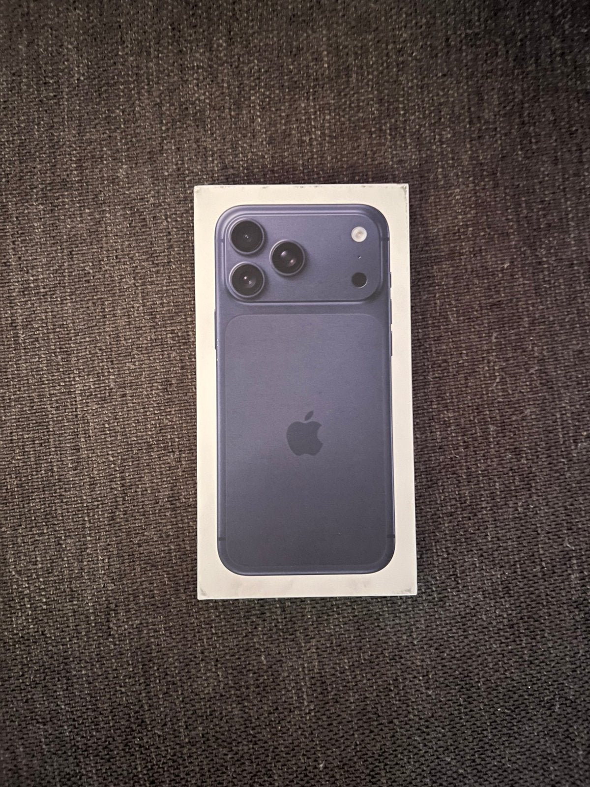 Iphone 17 pro max / 256gb / geseald., Telecommunicatie, Ophalen, Nieuw