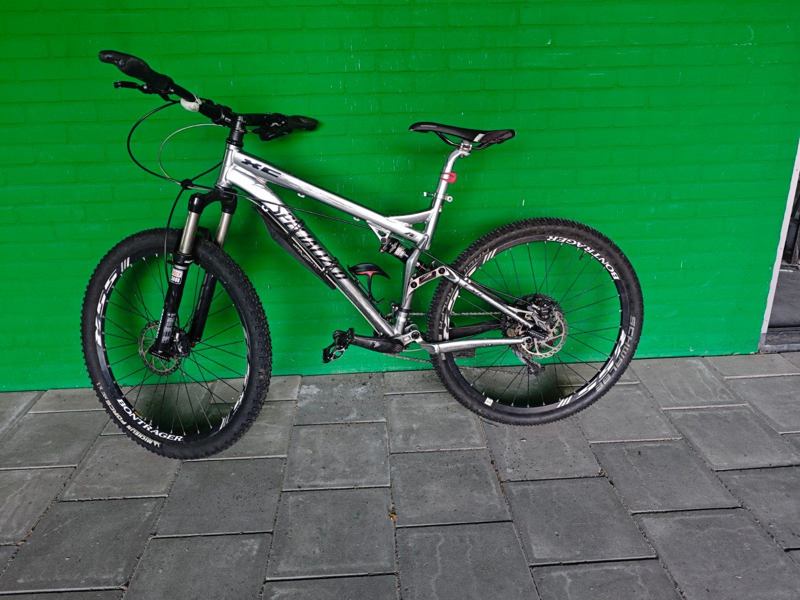 Specialized FSR XC Mountainbike - Full Suspension, Fully, Ophalen, Schijfrem, Overige merken