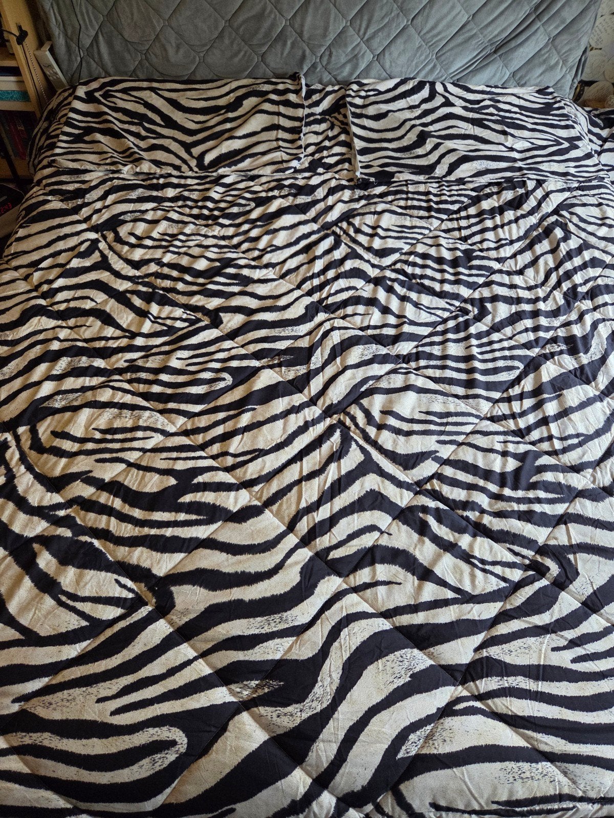 Lazy dekbed 220x240 met kussenslopen Beddengoed, Vochtregulerend, Ophalen of Verzenden, Polyester, Meerkleurig