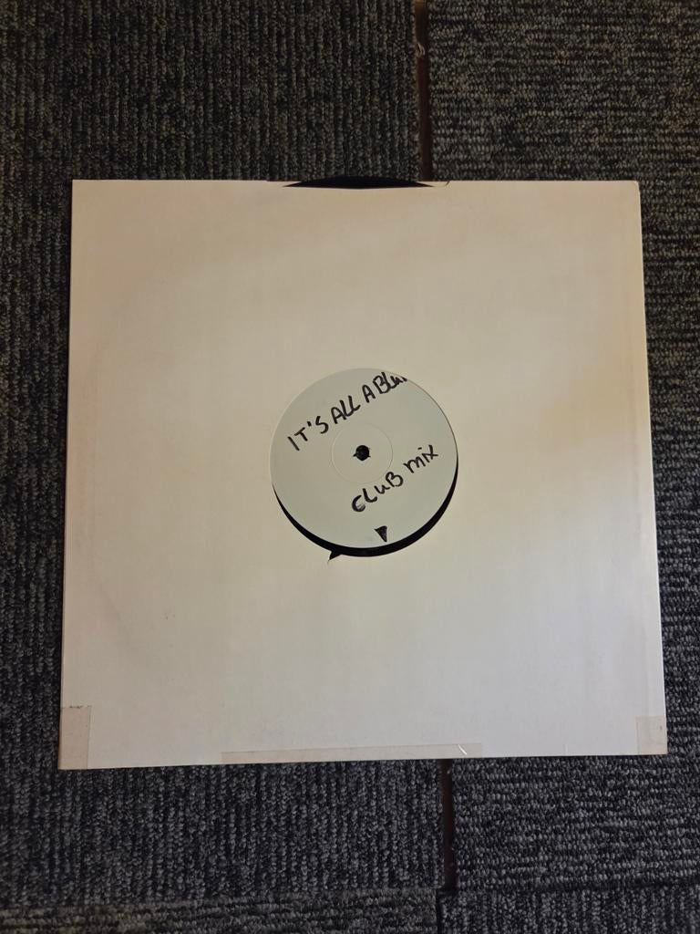 Blur - It's All A Blur - Club Mix vinyl, Ophalen of Verzenden, 12 inch