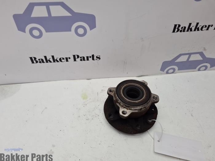 Wielnaaf voor van een Porsche Cayenne, Gebruikt, -, -, Porsche