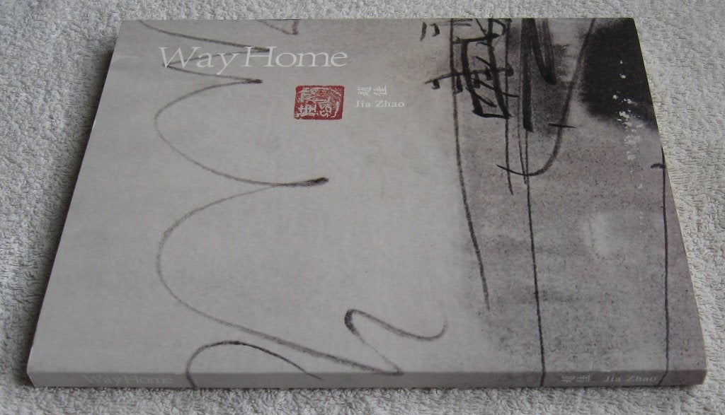 Jia Zhao - Way Home (teksten ook in het Engels), Ophalen of Verzenden, Zo goed als nieuw, Jia Zhao