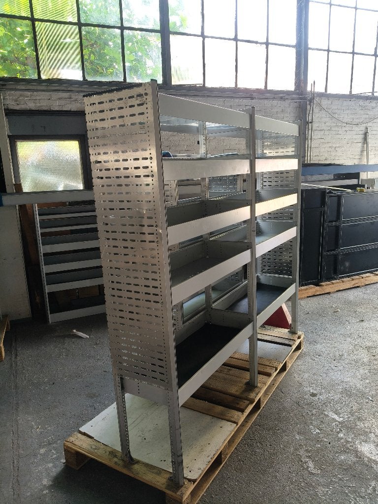 Sortimo (2599) L 197 B 38 H 181 €549, Ophalen, Zo goed als nieuw, Info@laaiin.nl, Laaiin