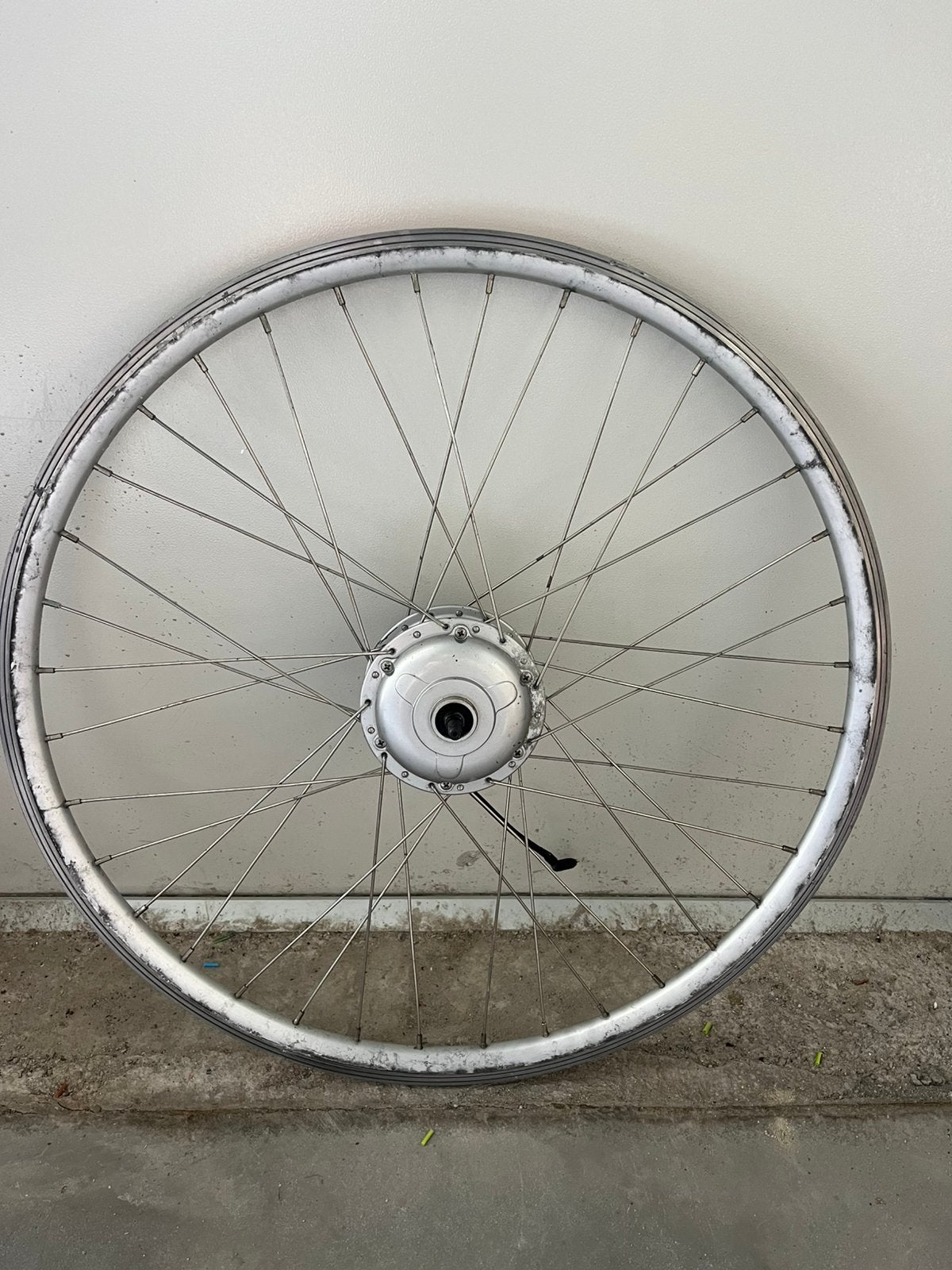 Voorwielmotor Shengyi SYXD01F, Ophalen of Verzenden, Zo goed als nieuw