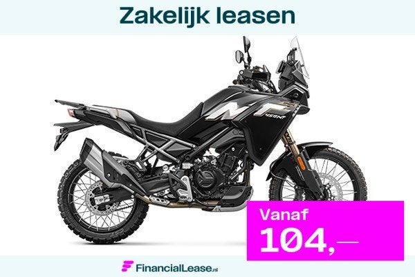 CFMOTO 450 MT, Nieuw, Bedrijf, Toermotor, 12 t/m 35 kW