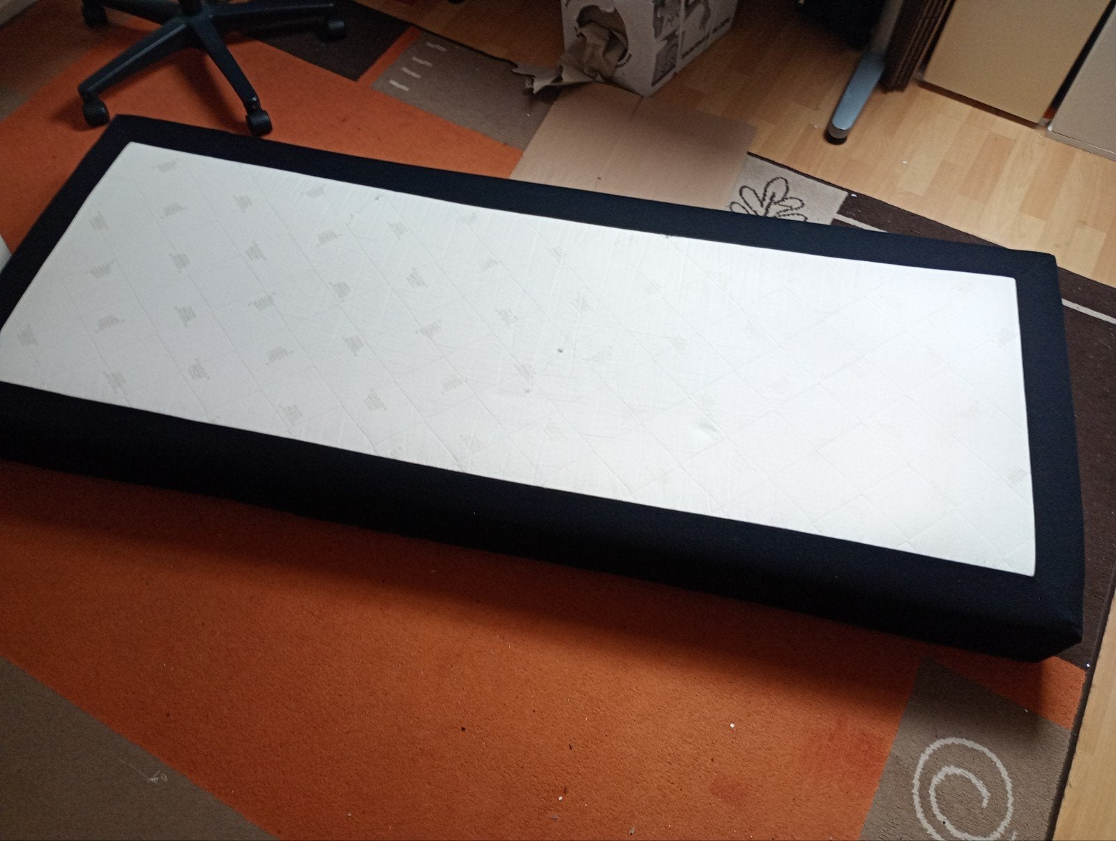 Matras gratis af te halen in goede staat, Gebruikt, 90 cm, Eenpersoons, Ophalen of Verzenden