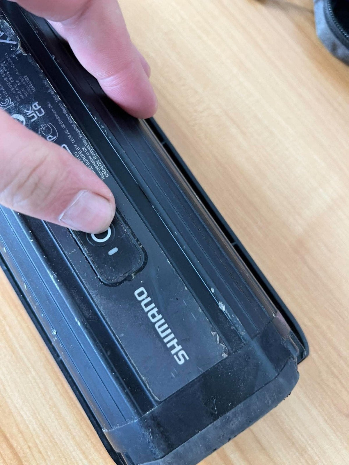 Shimano Swapfiets Accu - Gebruikt, Fietsen en Brommers