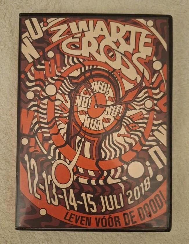 Zwarte Cross 2018, Ophalen of Verzenden, Zo goed als nieuw