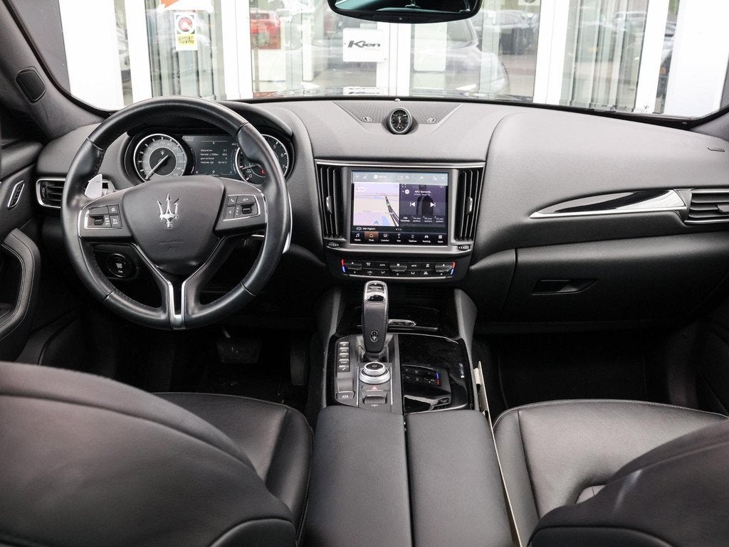 Maserati Levante GT | Panoramadak | Luchtvering, Auto's, Maserati, Stof, Euro 6, 4 cilinders, 10 km/l