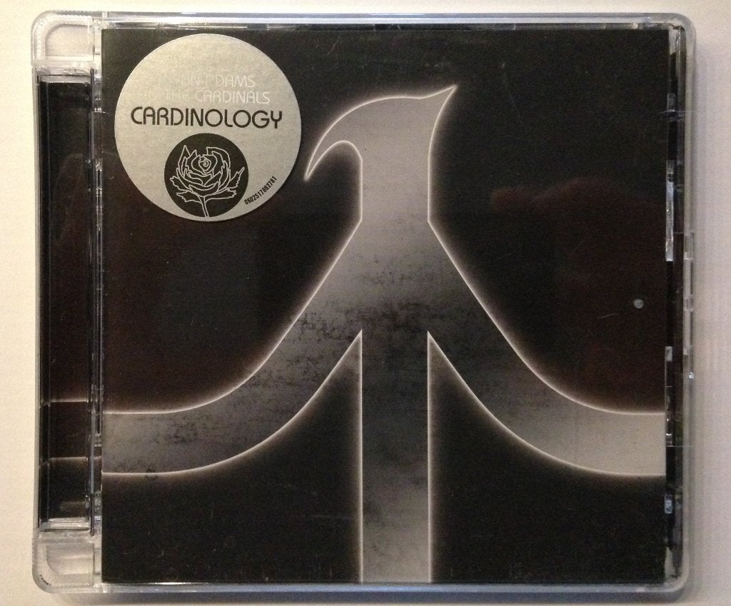 Ryan Adams & The Cardinals - Cardinology (CD), Ophalen of Verzenden, Gebruikt, Pop