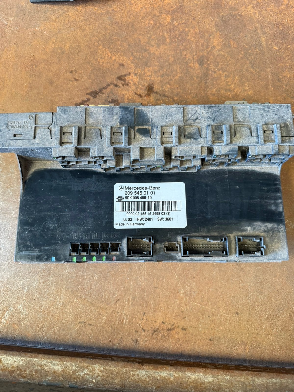 SAM-module van Mercedes A2095450101, Ophalen of Verzenden