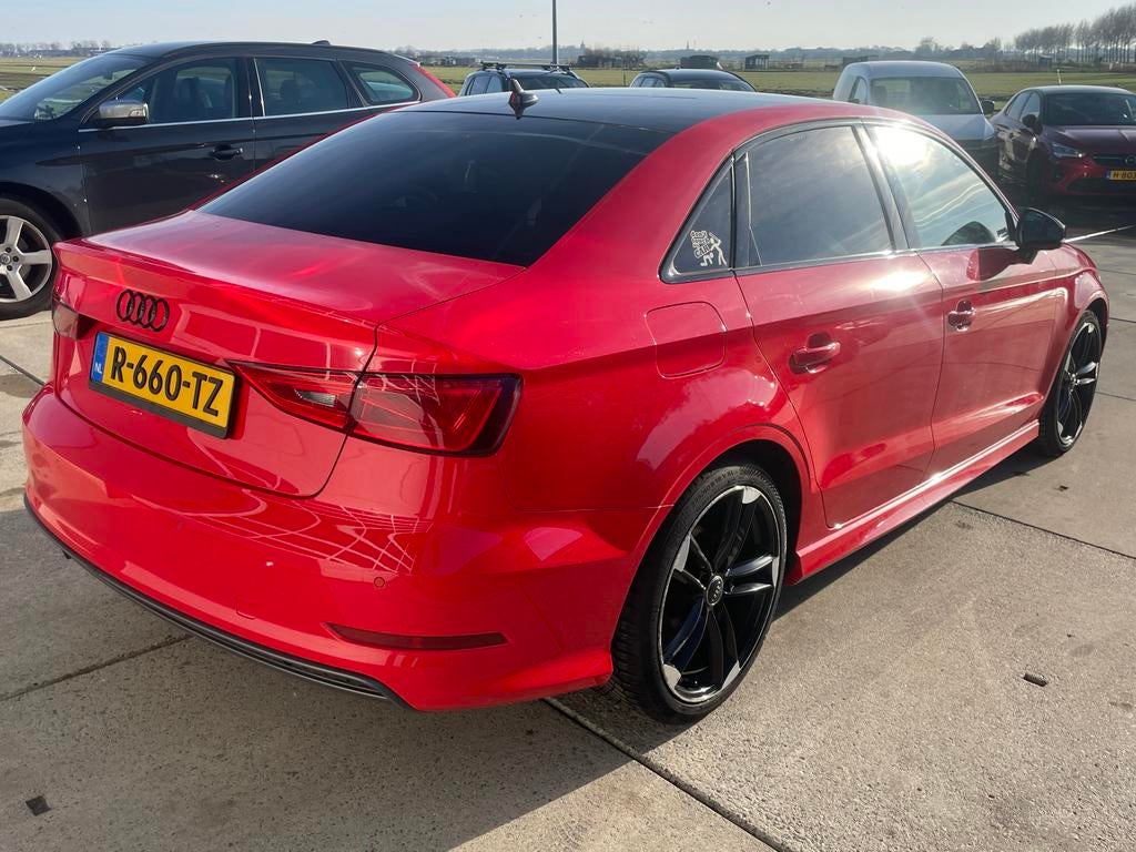 Audi A3 1.4TFSI 3xS-Line Cod 150pk, 1225 kg, 4 cilinders, 1395 cc, Particulier