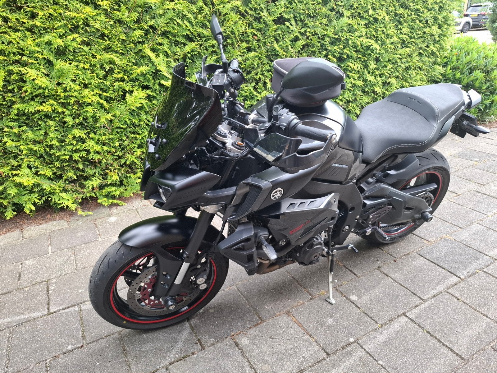 Mt 10 eind 2016, Motoren, Particulier, Toermotor