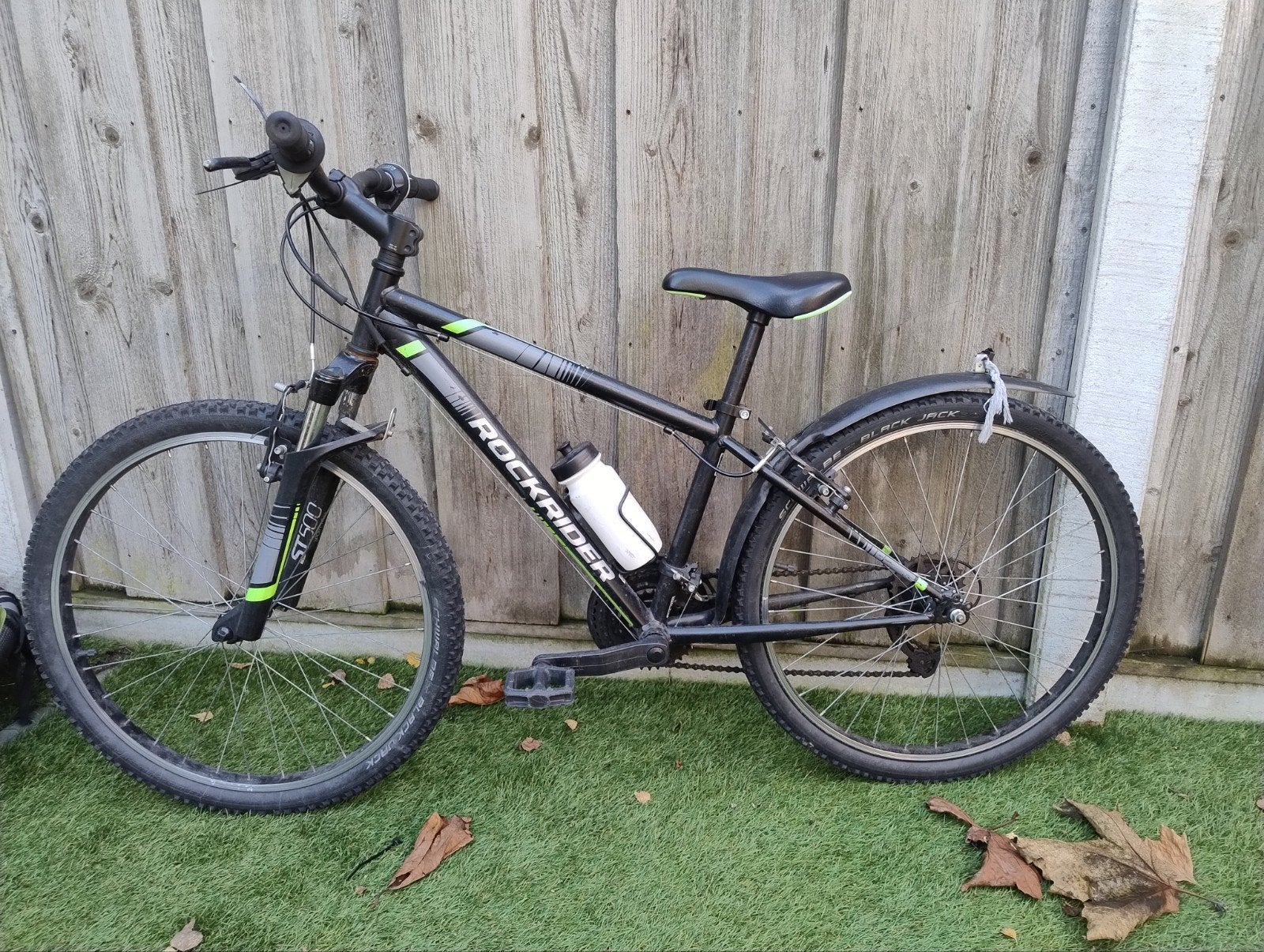 24 inch jongensfiets, Ophalen, Velgrem, Versnellingen, Gebruikt