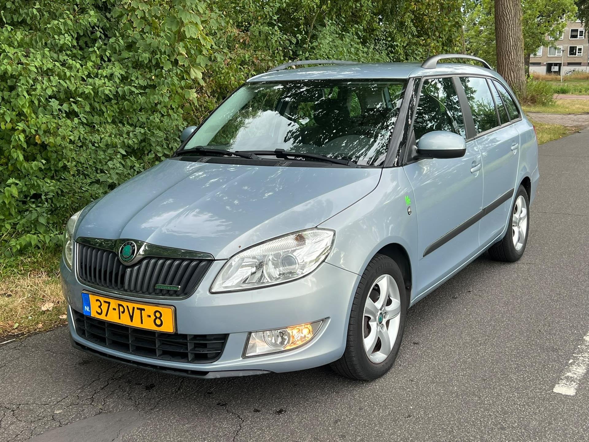 Skoda Fabia 1.2 TDI 55KW COMBI, Keurmerk '100% Onderhouden', Euro 5, 450 kg, 1199 cc