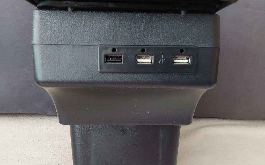 VW ACCESSOIRES, Ophalen