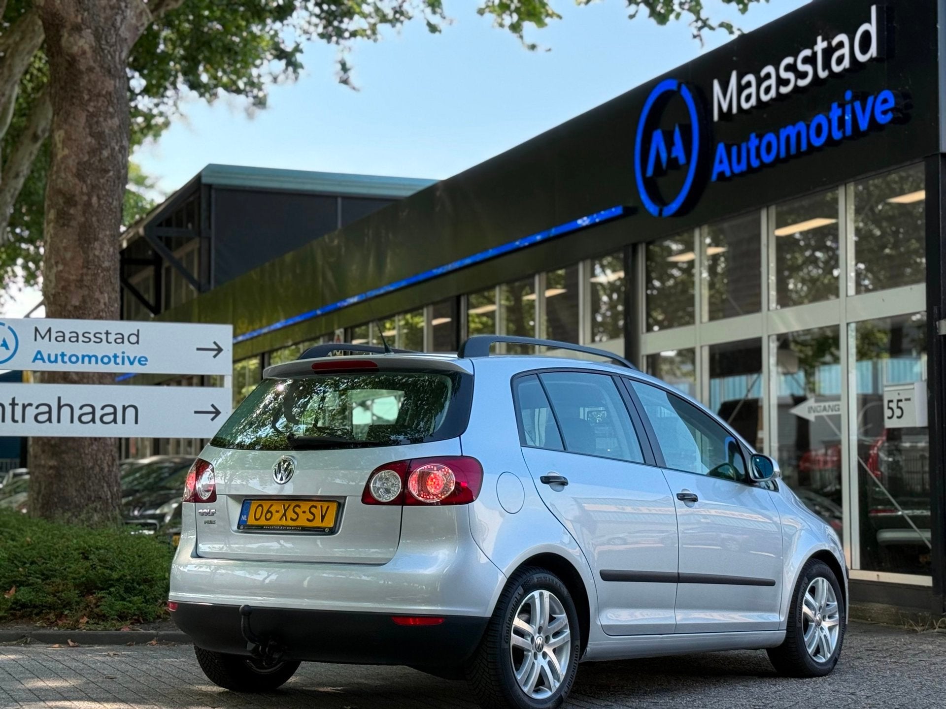 Volkswagen Golf Plus 1.4 TSI Comfortline Automaat Cruise Air, 730 kg, Gebruikt, 4 cilinders, 1379 kg