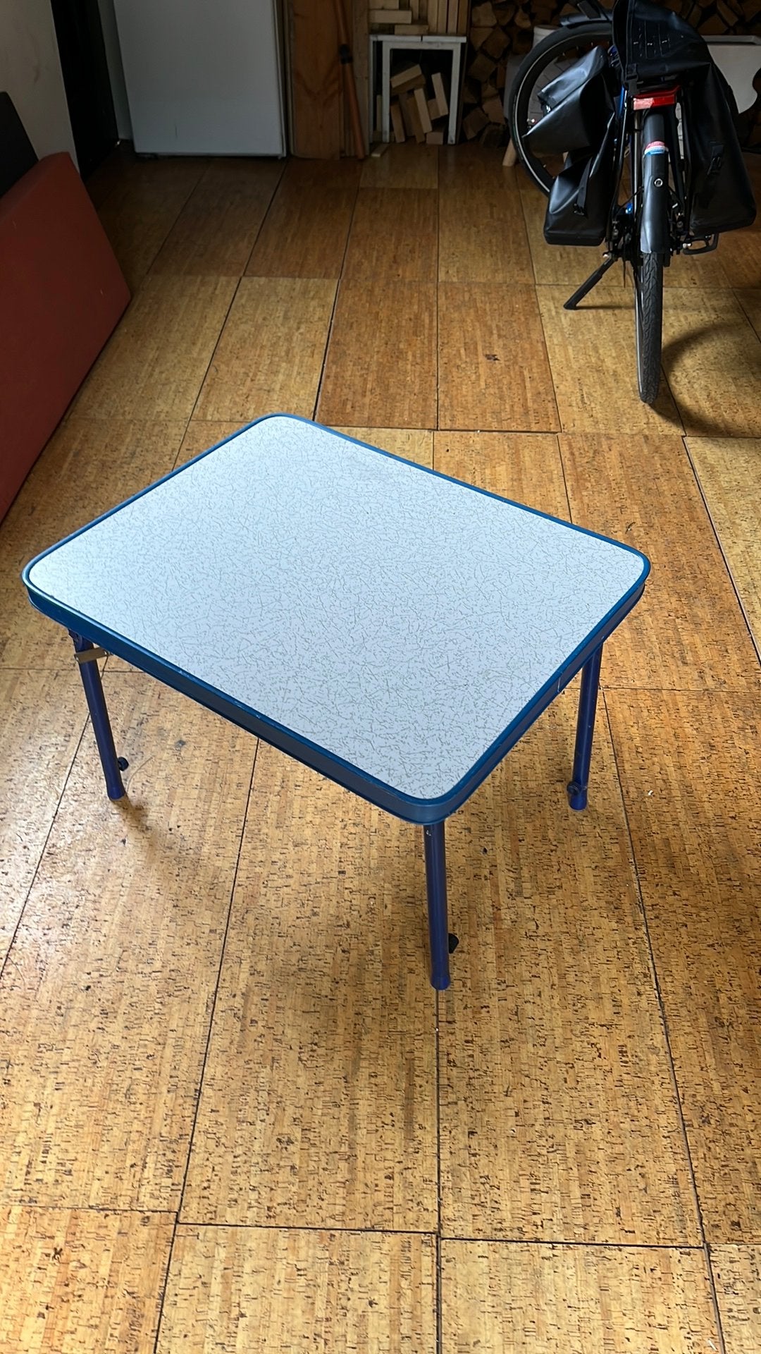 Crespo tafel, Ophalen of Verzenden, Zo goed als nieuw, Campingtafel