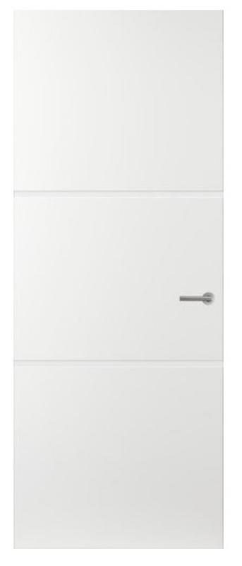 Svedex stompe binnendeur Afm. 83x201,5cm, Doe-het-zelf en Verbouw, Deuren en Horren, Ophalen, 80 tot 100 cm, Binnendeur, Nieuw