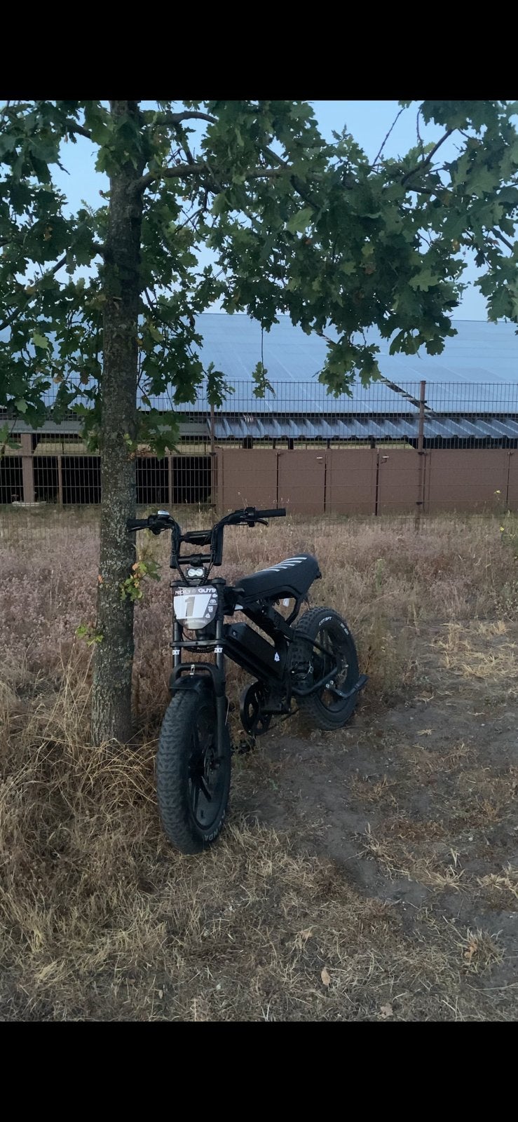 Modded v20 pro ( of te ruil! ), Zo goed als nieuw, 59 cm of meer, 30 tot 50 km per accu, Ophalen